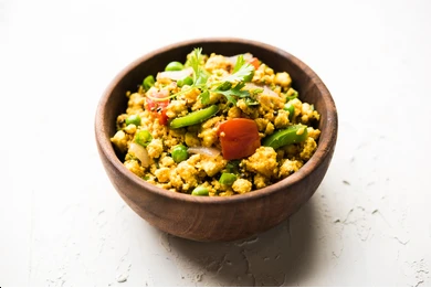 Paneer Bhurji